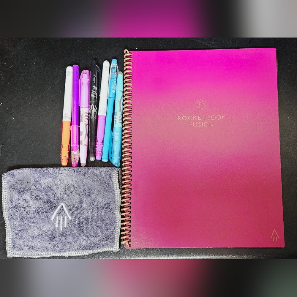 Rocketbook Fusion